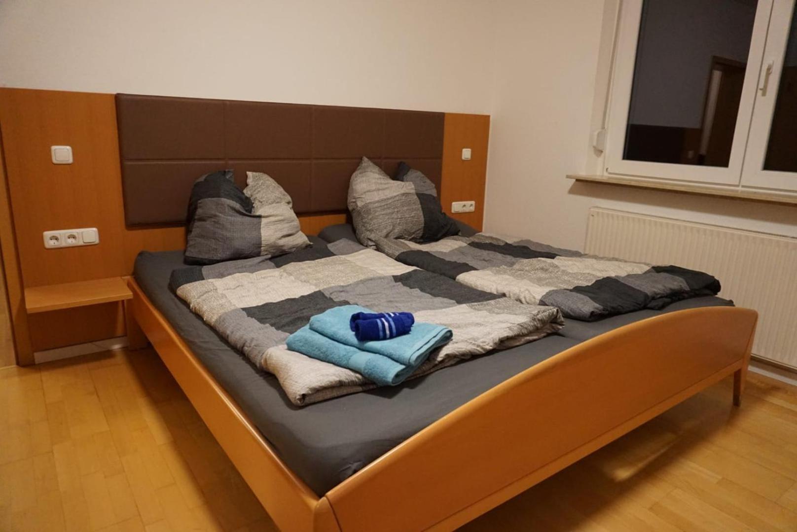 Farm stay Bimbacher Betten Bimbach